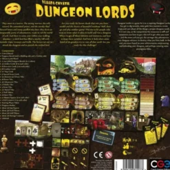 Dungeon Lords (engl.)