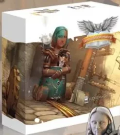 Dungeonology: Leonardos Workshop (engl.)