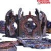 Dungeons and Dragons UNDERDARK PRE-PAINTED TERRAIN SET (exp.) (engl.)