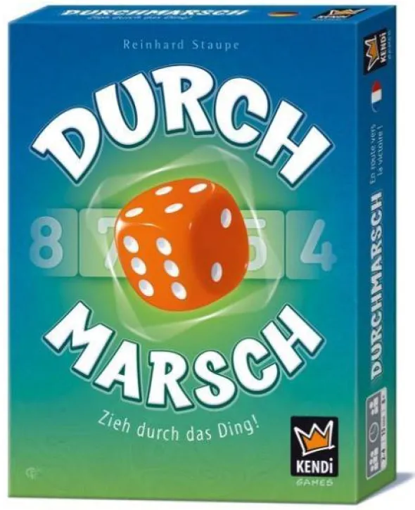 Durchmarsch (international)