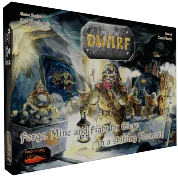 Dwarf (deutsch)