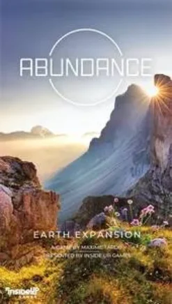 Earth Abundance (Exp.) (engl.)