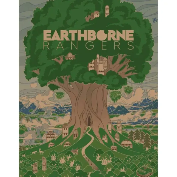 Earthborne Rangers