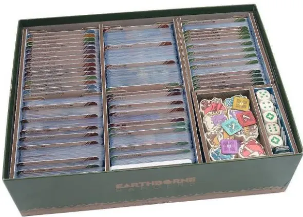 Earthborne Rangers INLAY Set