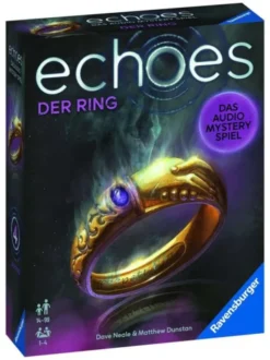 echoes - Das Audio Mystery Spiel: Der Ring