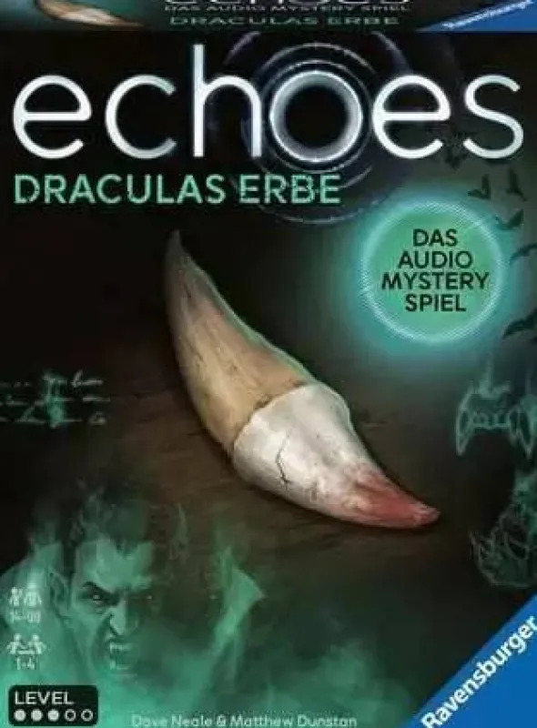echoes: Draculas Erbe