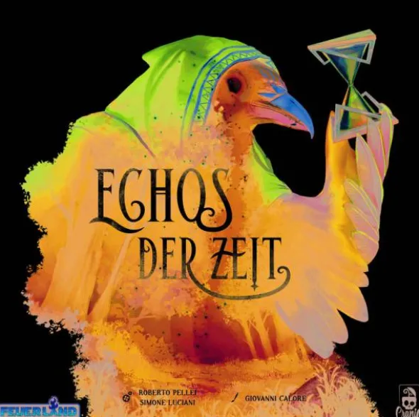 Echos der Zeit