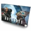 Eclipse: 2nd Edition Dawn Species - Outcasts (Exp.) (engl.)
