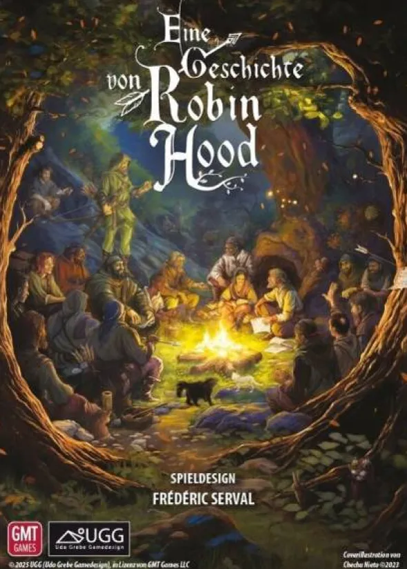 Eine Geschichte von Robin Hood