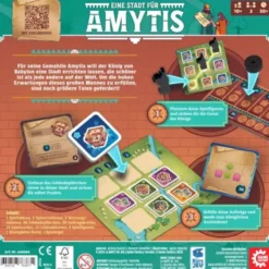 Eine Stadt für Amytis