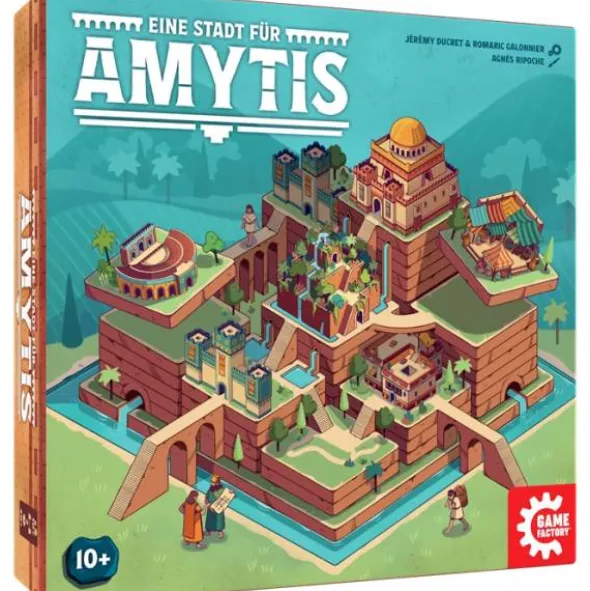 Eine Stadt für Amytis