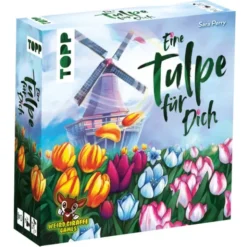 Eine Tulpe für Dich