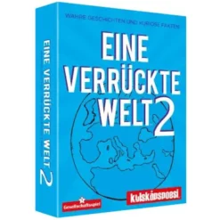Eine verrückte Welt 2 - Wahre Geschichten & kuriose Fakten
