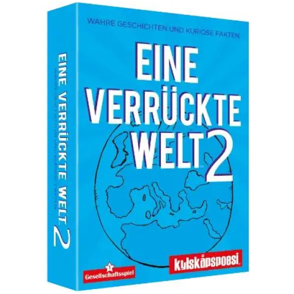 Eine verrückte Welt 2 - Wahre Geschichten & kuriose Fakten