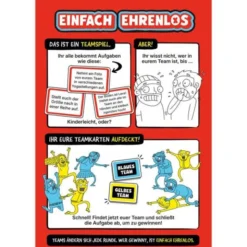 Einfach Ehrenlos