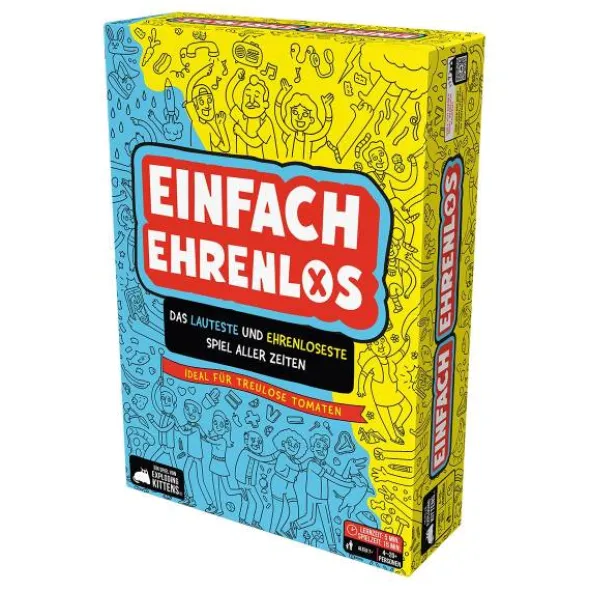 Einfach Ehrenlos