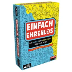 Einfach Ehrenlos