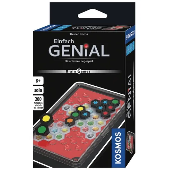Einfach Genial Brain Games