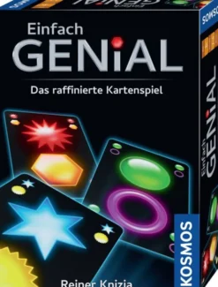 Einfach Genial - Das Kartenspiel