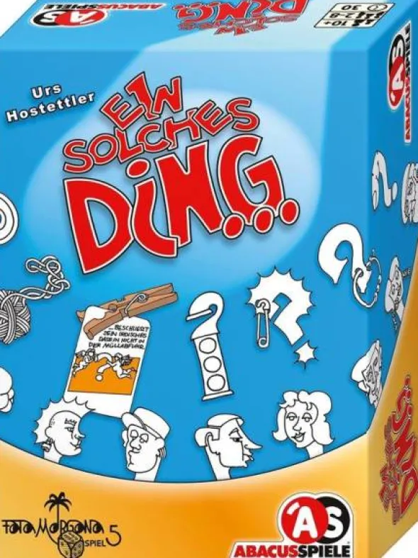 Ein solches Ding (Neuauflage im Retrodesign)