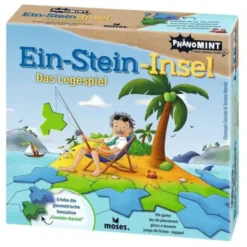 Ein-Stein-Insel