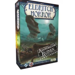 Eldritch Horror: Absonderliche Ruinen (Erw.)