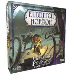 Eldritch Horror: Unter den Pyramiden (Erw.)