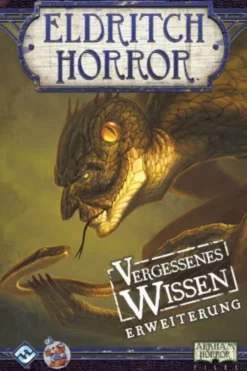 Eldritch Horror: Vergessenes Wissen (Erw.)