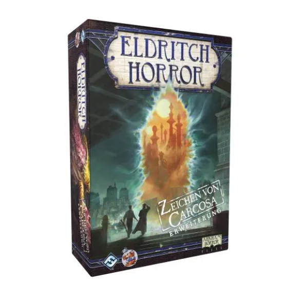 Eldritch Horror: Zeichen von Carcosa (Erw.)