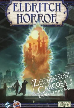 Eldritch Horror: Zeichen von Carcosa (Erw.)