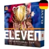 Eleven: Football Manager Board Game International Cup (Erw.) (deutsch)