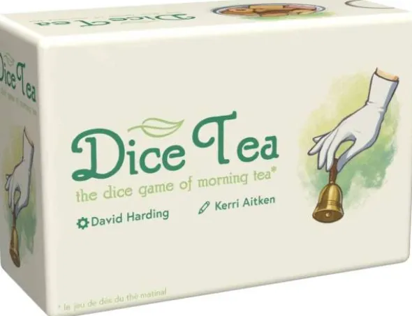 Elevenses Dice Tea (engl.)