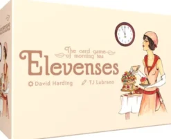 Elevenses Pocket Line Edition (engl.)