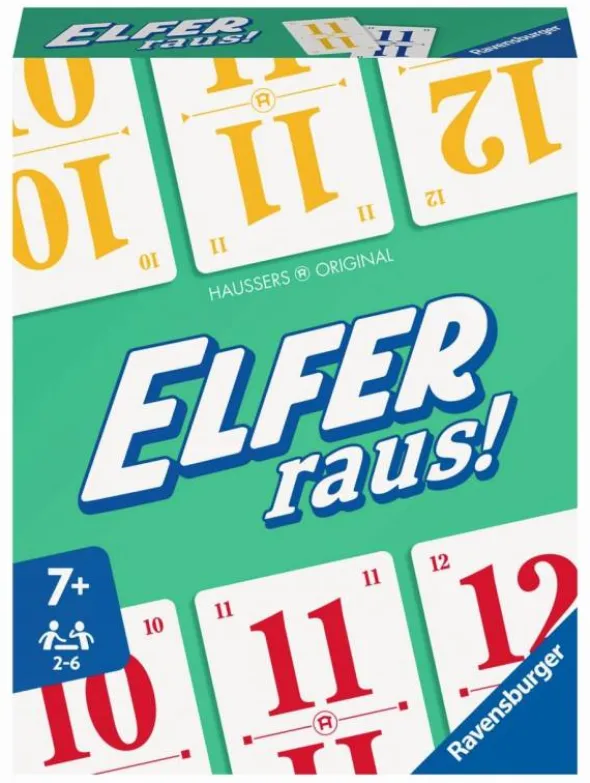 Elfer raus