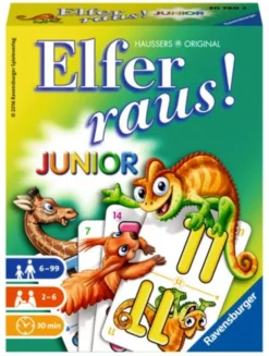 Elfer Raus! Junior