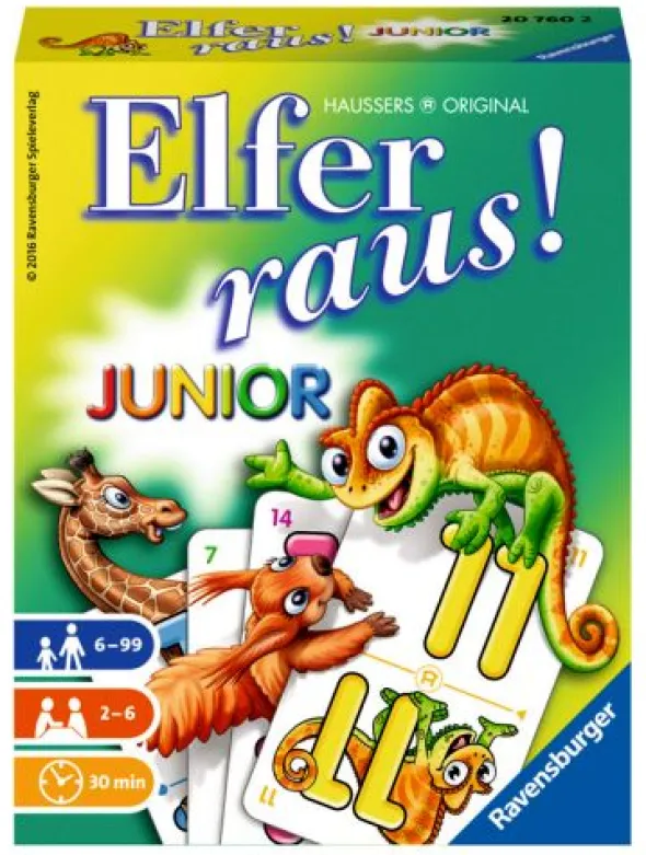 Elfer Raus! Junior