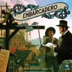 Embarcadero (engl.)
