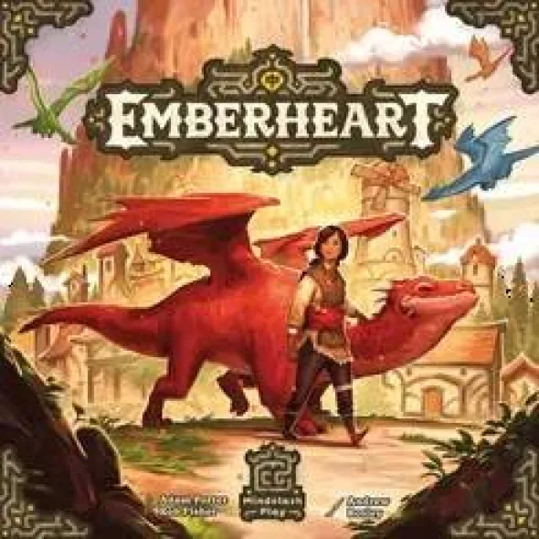 Emberheart (engl.)