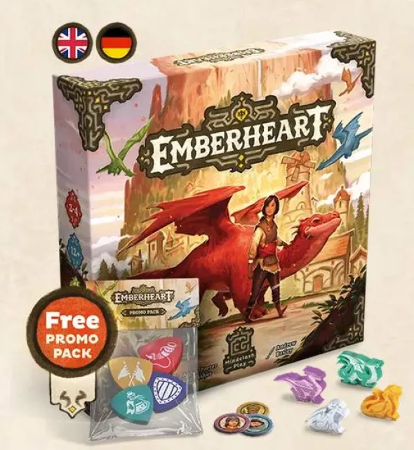 Emberheart (engl.)