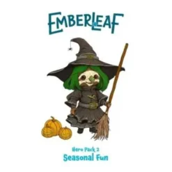 Emberleaf – Hero Pack 2 (Erw.) (deutsch)