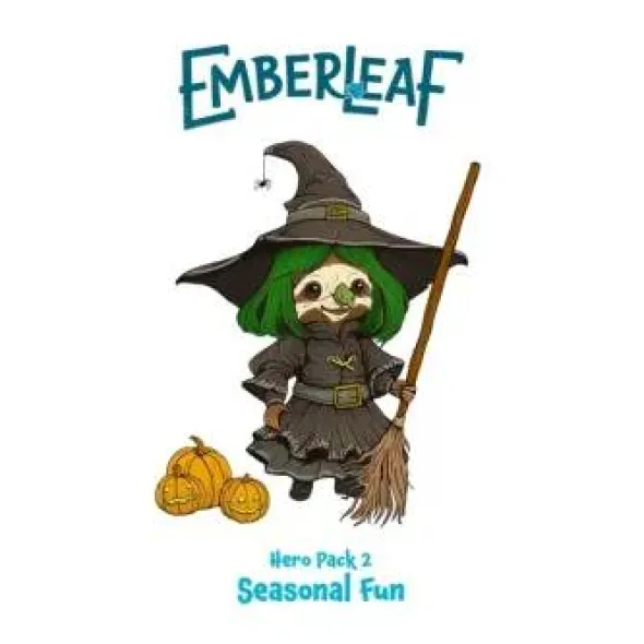 Emberleaf – Hero Pack 2 (Erw.) (deutsch)
