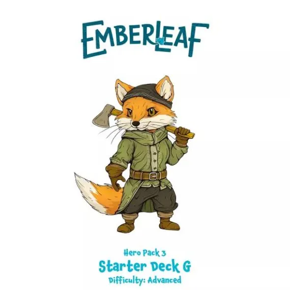 Emberleaf – Hero Pack 3 (Erw.) (deutsch)