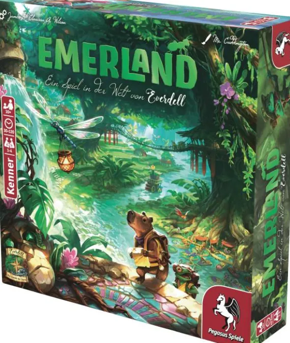 Emerland - Ein Spiel in der Welt von Everdell