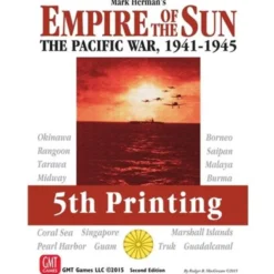 Empire of the Sun 5th printing (engl.)
