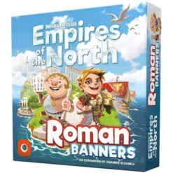 Empires of the North: Roman Banners (Exp.) (engl.)