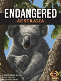 Endangered Australia (engl.)