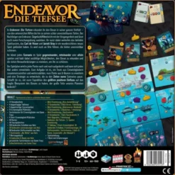Endeavor: Die Tiefsee
