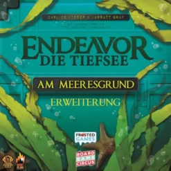 Endeavor: Die Tiefsee - Am Meeresgrund (Erw.)