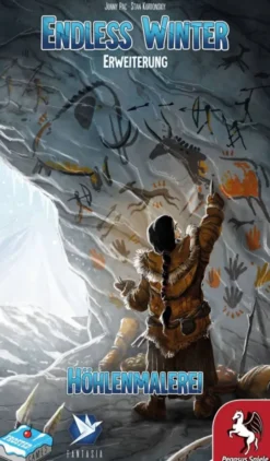 Endless Winter: Höhlenmalerei (Erw.)