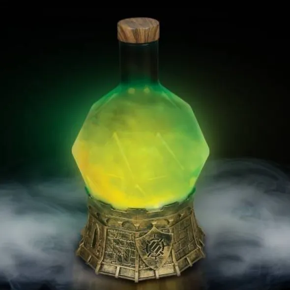 ENHANCE Tabletop Potion Light Green (Lampe)